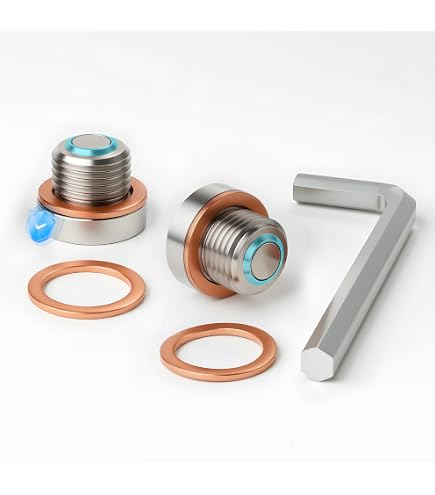 Amazon.com: Polaris Drain Plug, for Specific RZR, Ranger, General